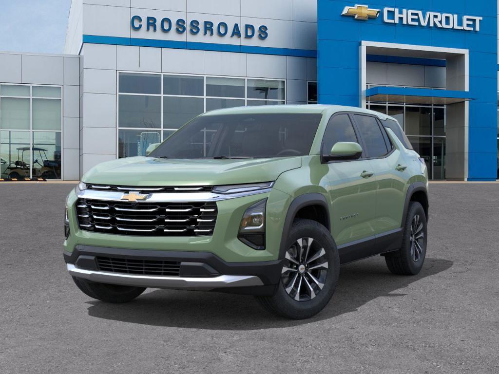 new 2026 Chevrolet Equinox car, priced at $34,810