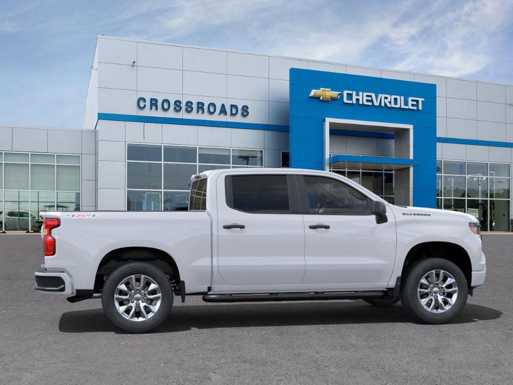 new 2024 Chevrolet Silverado 1500 car, priced at $44,199