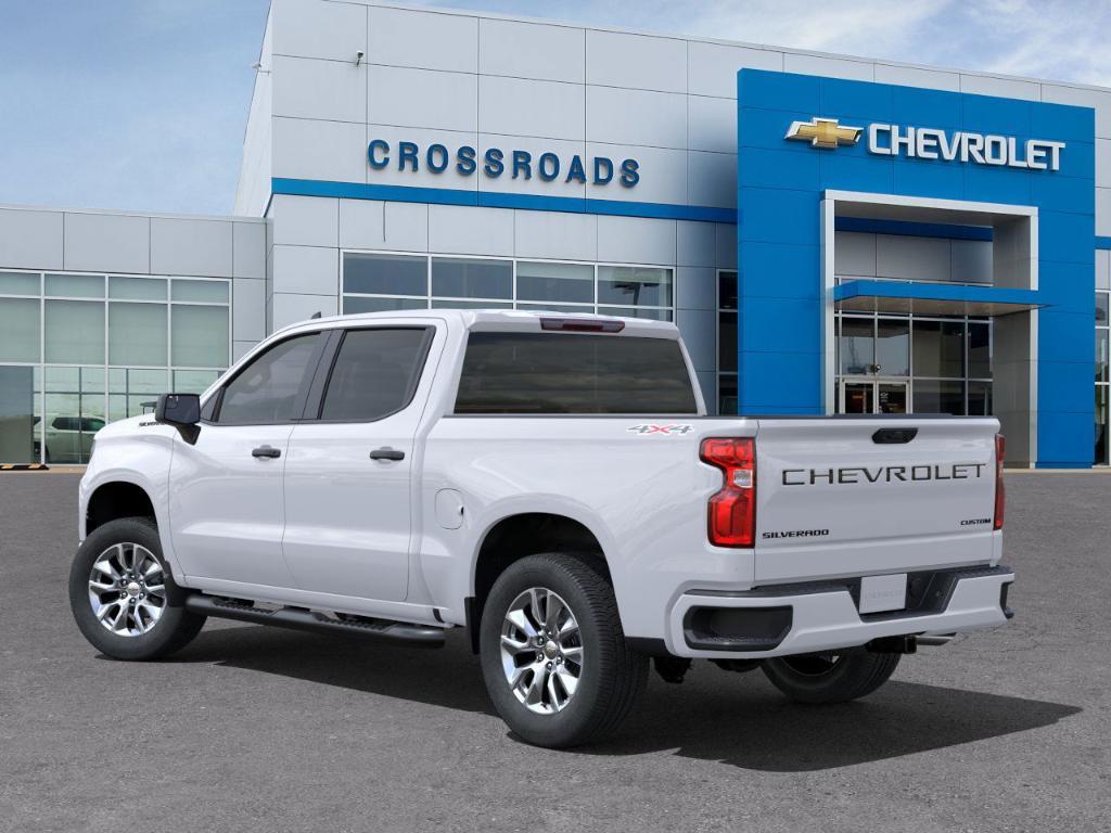 new 2024 Chevrolet Silverado 1500 car, priced at $44,199