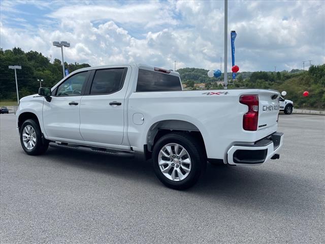 new 2024 Chevrolet Silverado 1500 car, priced at $44,199