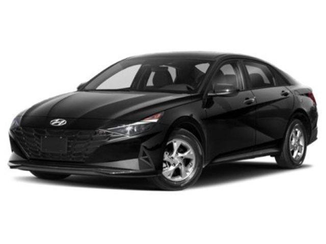 used 2023 Hyundai Elantra car, priced at $18,900