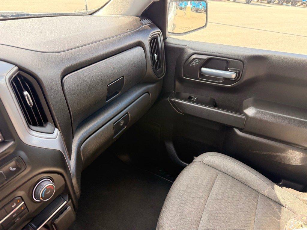 used 2023 Chevrolet Silverado 1500 car, priced at $35,900