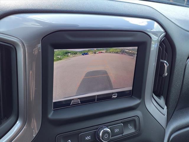 used 2023 Chevrolet Silverado 1500 car, priced at $39,999