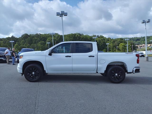 used 2023 Chevrolet Silverado 1500 car, priced at $39,999