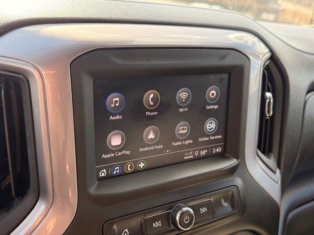 used 2023 Chevrolet Silverado 1500 car, priced at $35,900