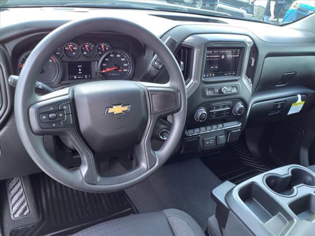 used 2023 Chevrolet Silverado 1500 car, priced at $39,999