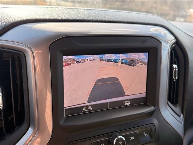 used 2023 Chevrolet Silverado 1500 car, priced at $38,800