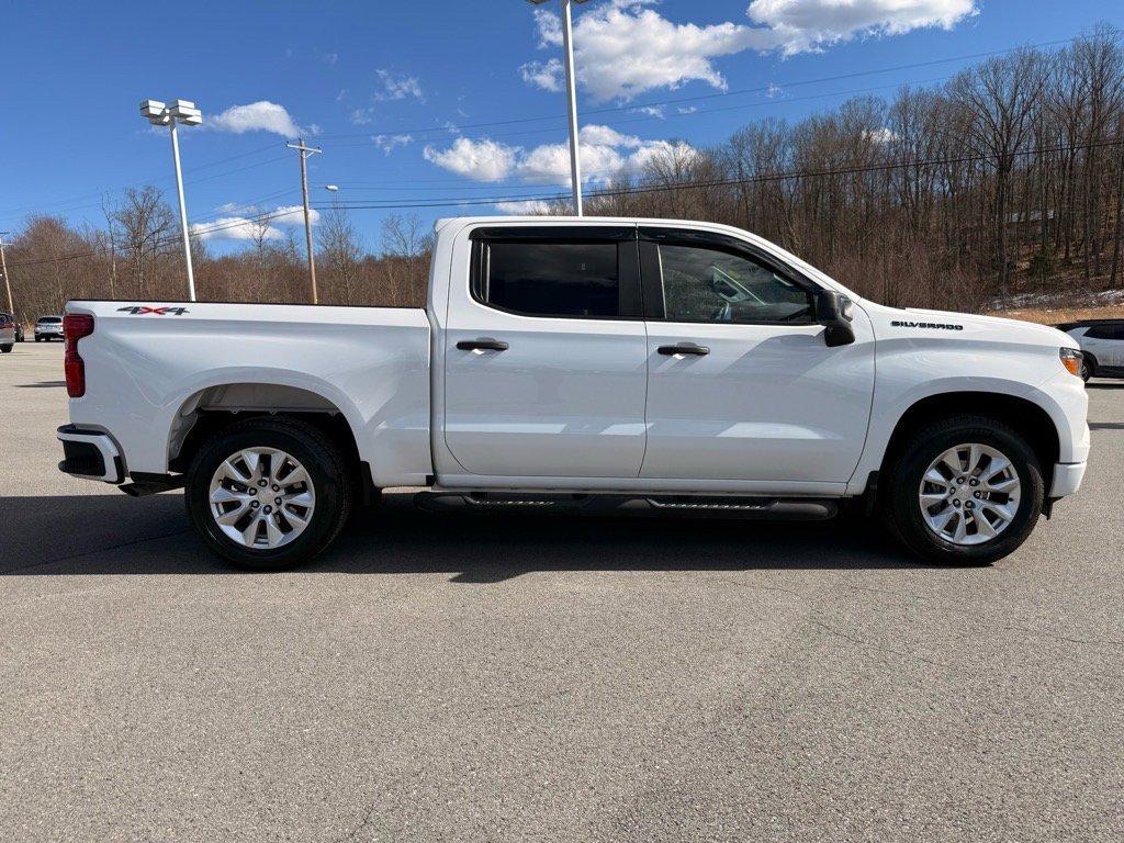 used 2023 Chevrolet Silverado 1500 car, priced at $35,900
