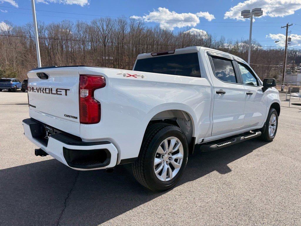 used 2023 Chevrolet Silverado 1500 car, priced at $35,900