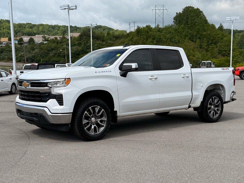 used 2022 Chevrolet Silverado 1500 car, priced at $41,500