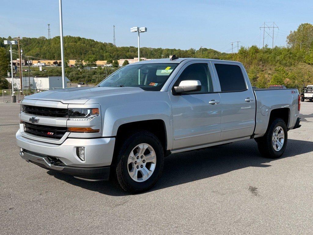 used 2018 Chevrolet Silverado 1500 car, priced at $25,500