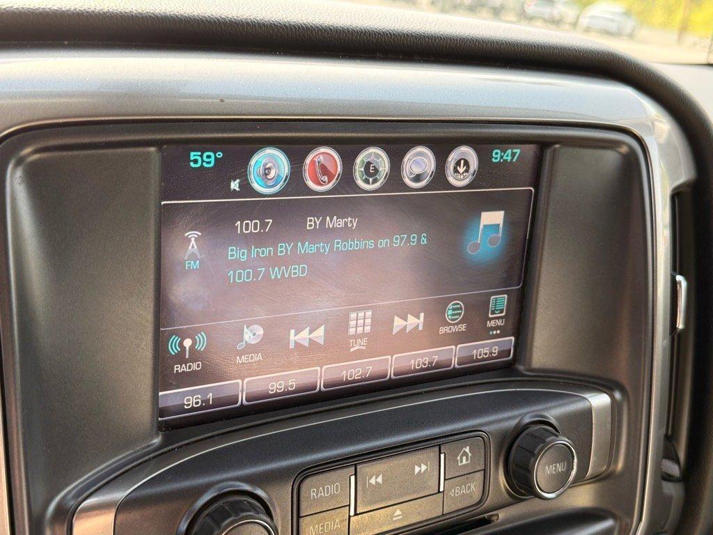 used 2018 Chevrolet Silverado 1500 car, priced at $25,500