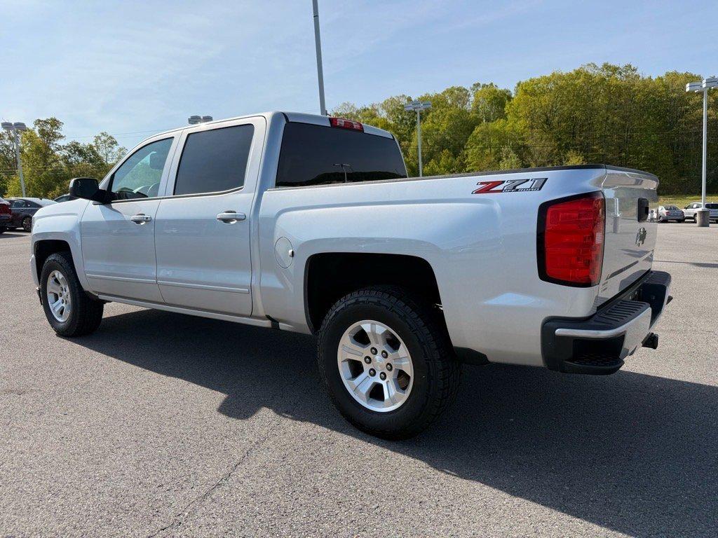 used 2018 Chevrolet Silverado 1500 car, priced at $25,500