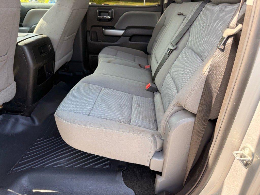 used 2018 Chevrolet Silverado 1500 car, priced at $25,500
