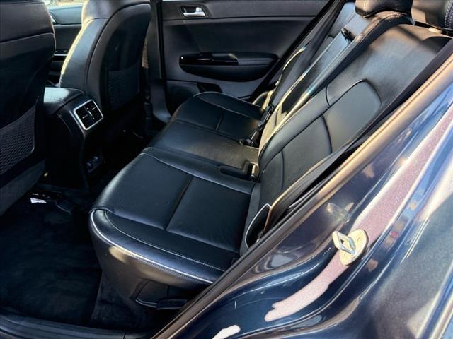 used 2022 Kia Sportage car, priced at $23,800