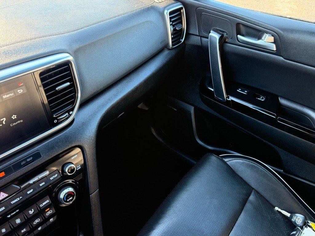 used 2022 Kia Sportage car, priced at $22,600