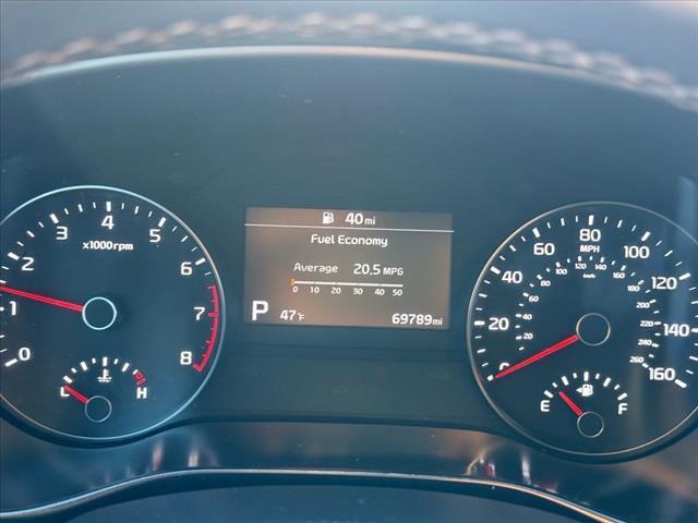 used 2022 Kia Sportage car, priced at $23,800