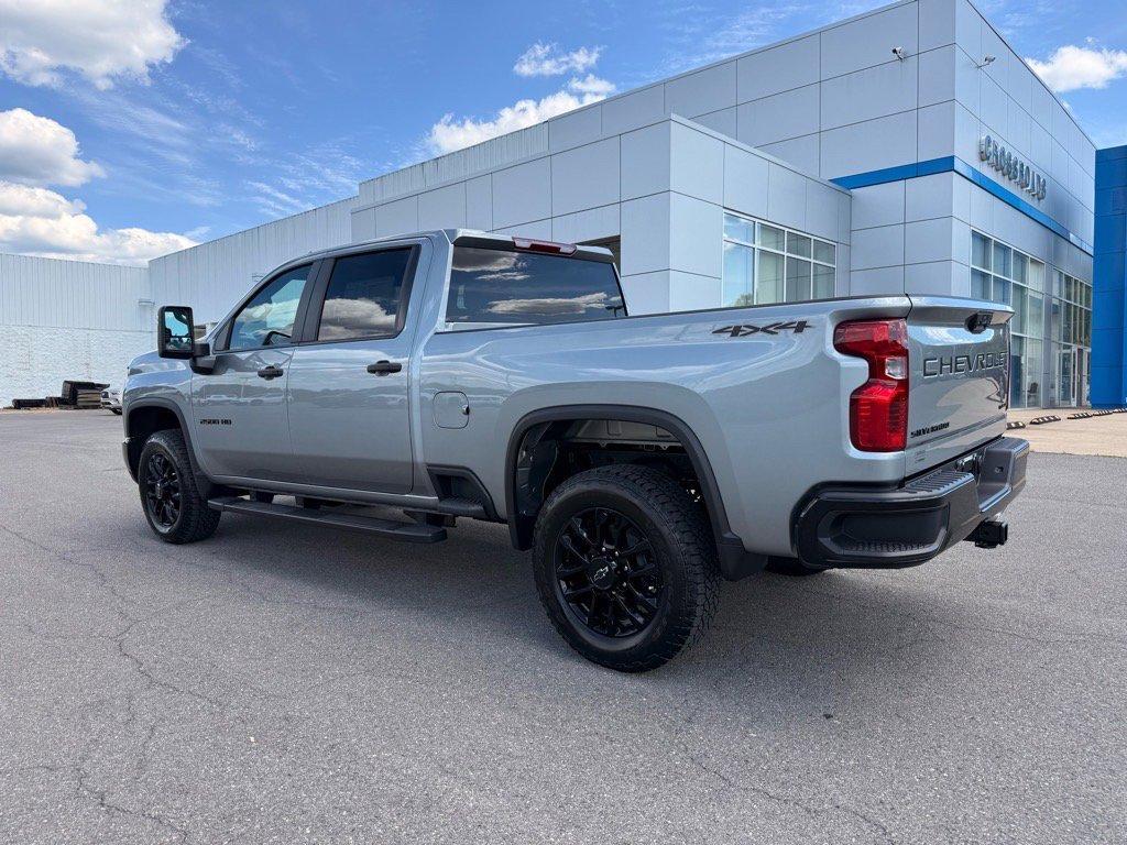new 2025 Chevrolet Silverado 2500 car, priced at $59,050