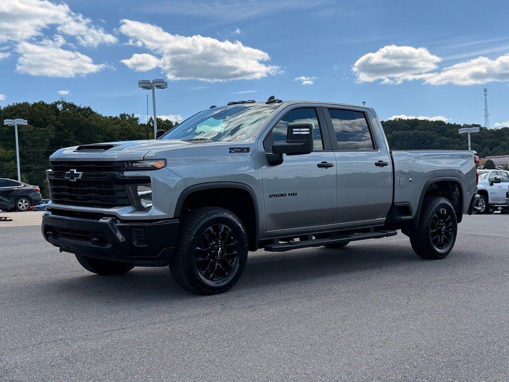 new 2025 Chevrolet Silverado 2500 car, priced at $59,050