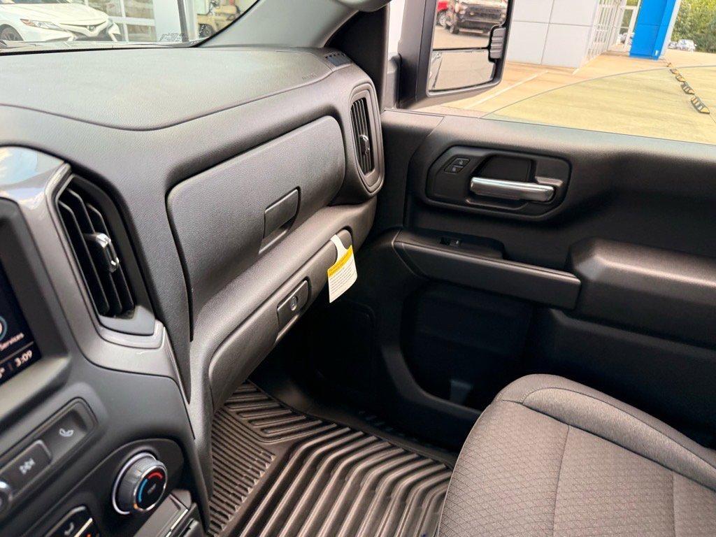 new 2025 Chevrolet Silverado 2500 car, priced at $59,050