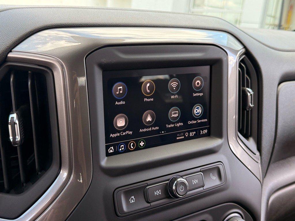 new 2025 Chevrolet Silverado 2500 car, priced at $59,050