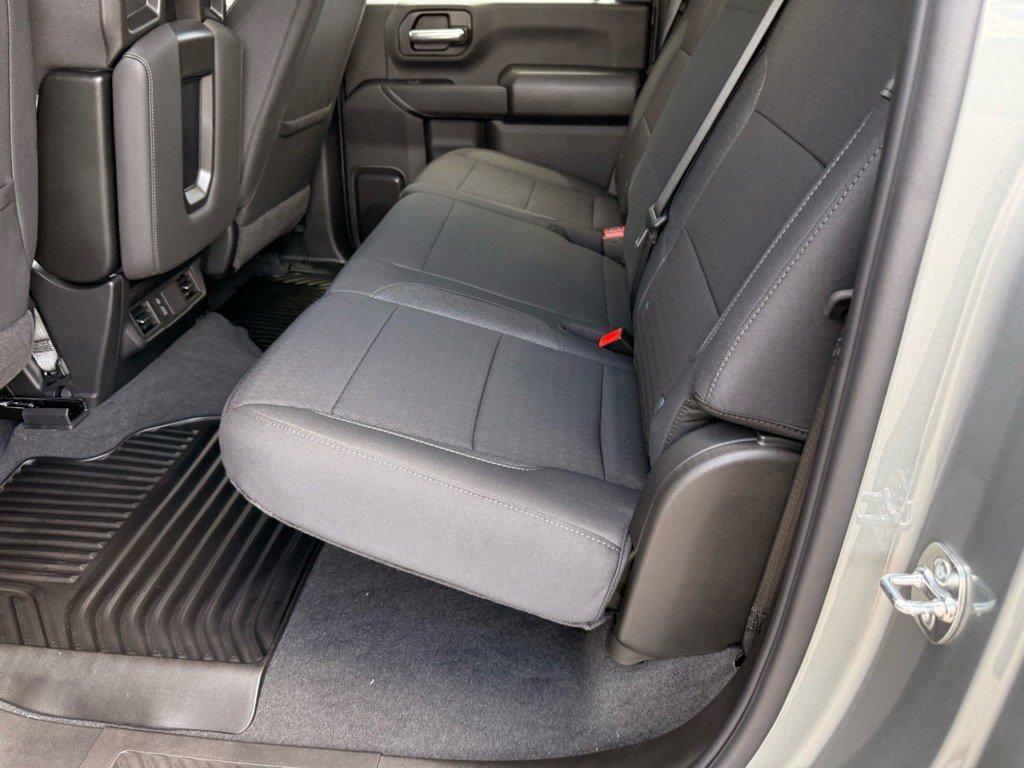 new 2025 Chevrolet Silverado 2500 car, priced at $59,050