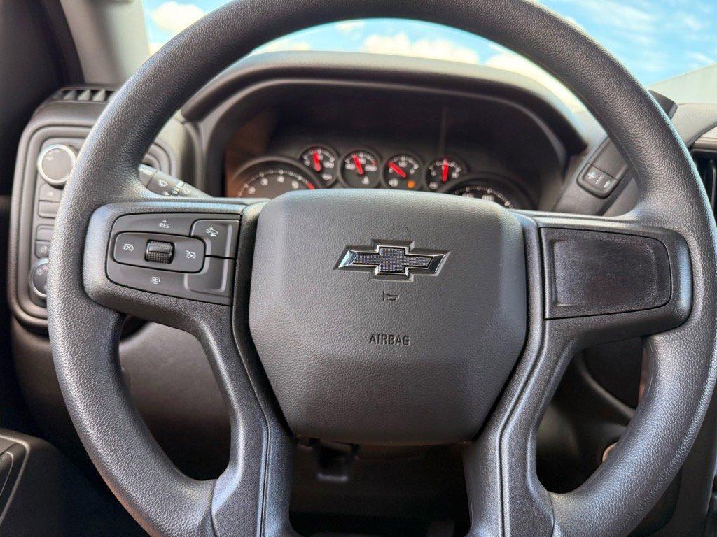 new 2025 Chevrolet Silverado 2500 car, priced at $59,050
