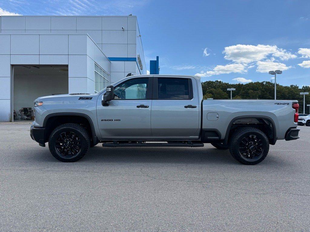 new 2025 Chevrolet Silverado 2500 car, priced at $59,050