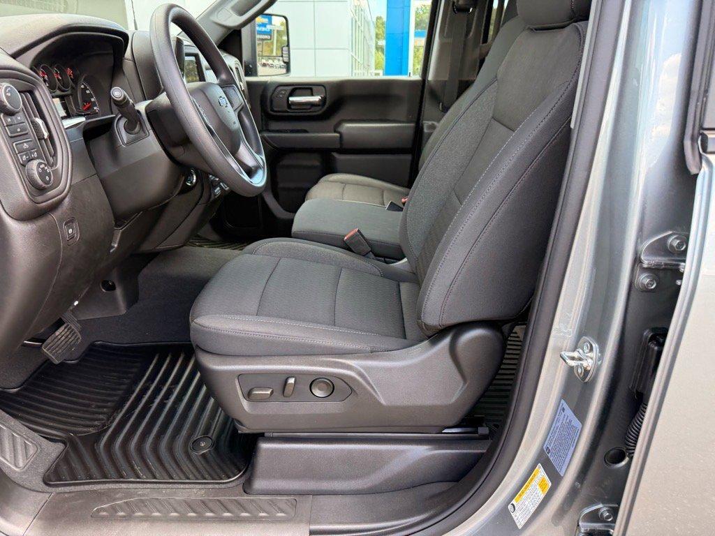 new 2025 Chevrolet Silverado 2500 car, priced at $59,050