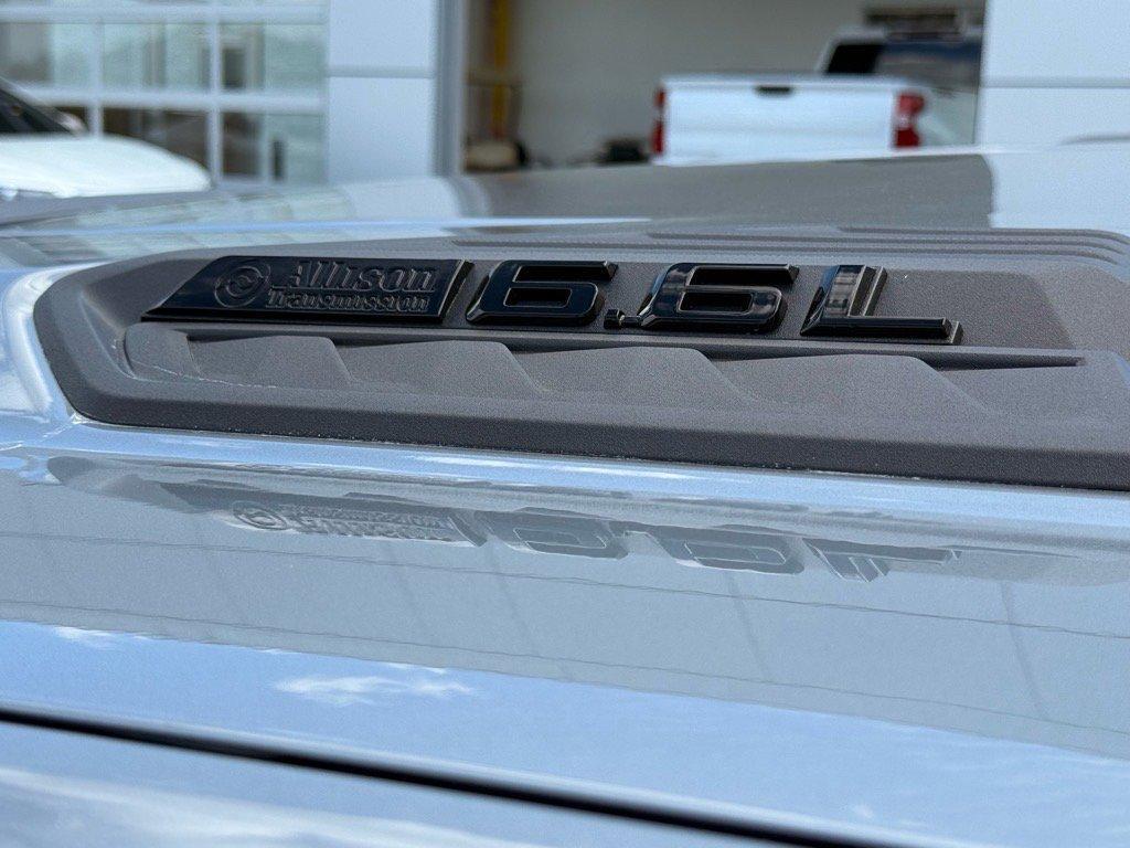 new 2025 Chevrolet Silverado 2500 car, priced at $59,050