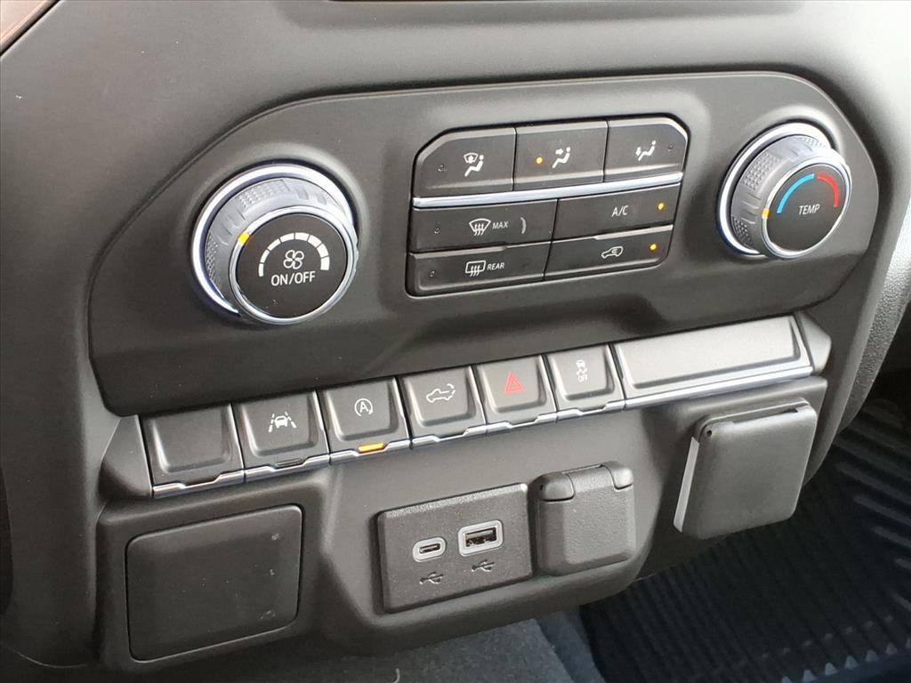 new 2026 Chevrolet Silverado 1500 car, priced at $47,860