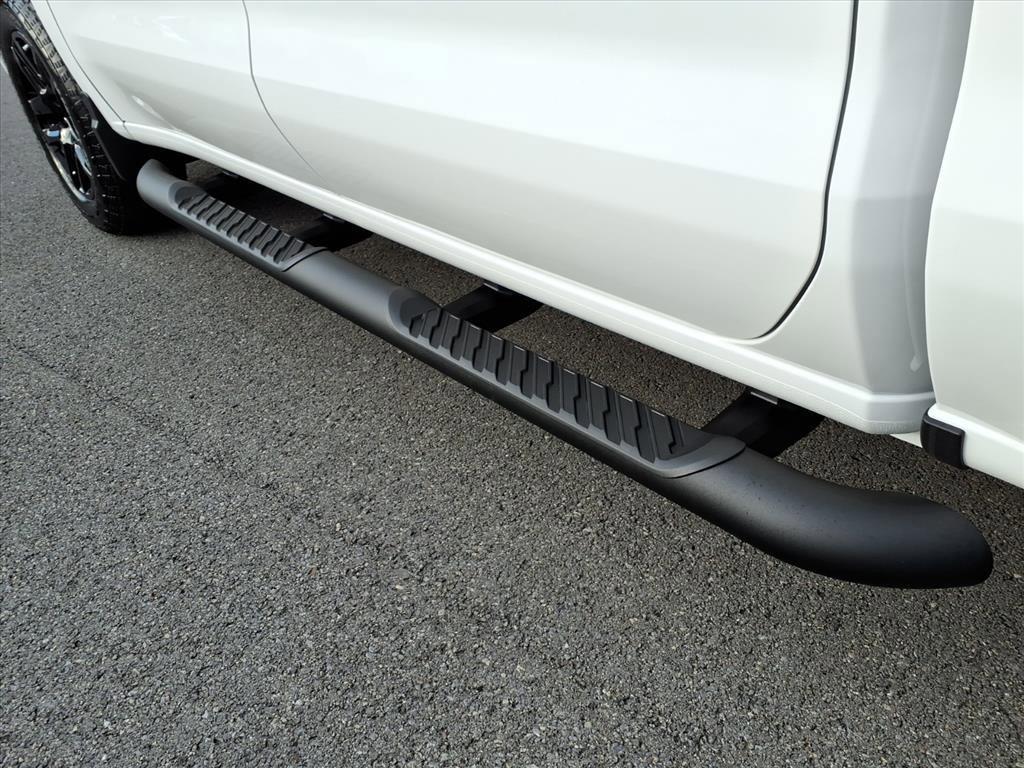 new 2026 Chevrolet Silverado 1500 car, priced at $47,860