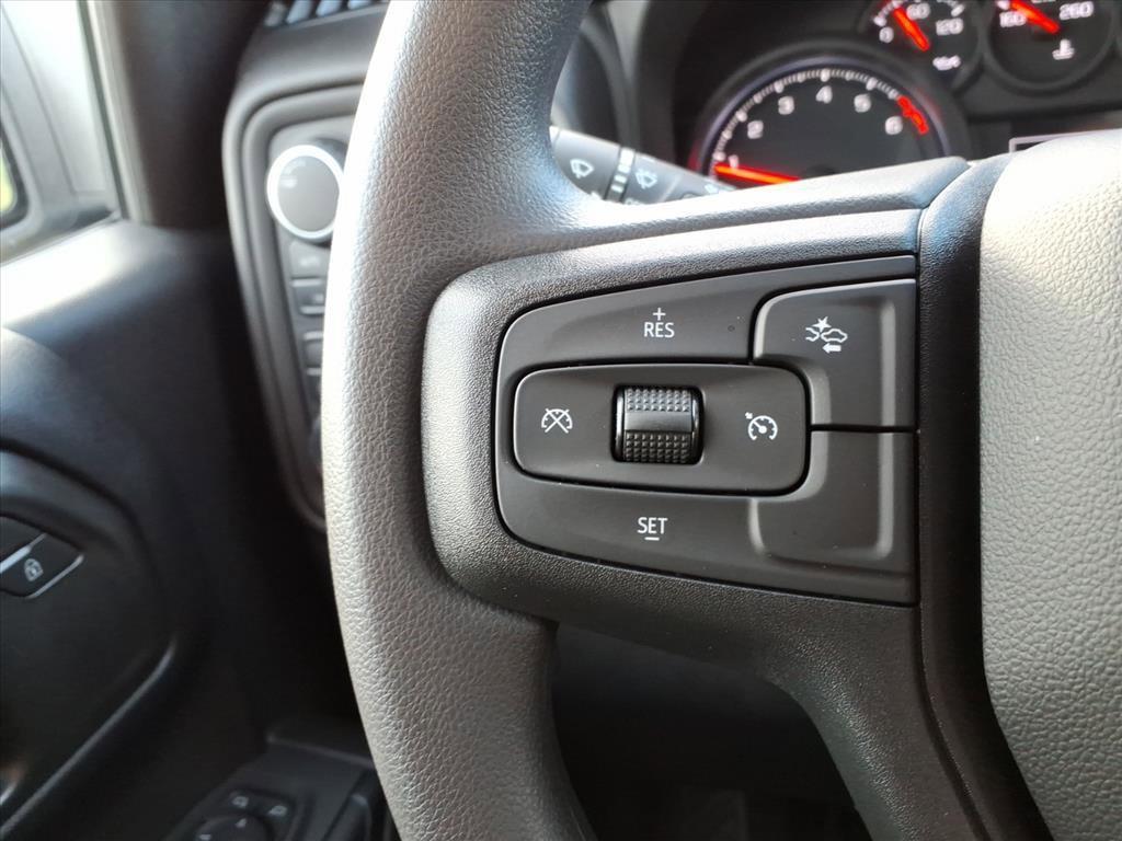 new 2026 Chevrolet Silverado 1500 car, priced at $47,860