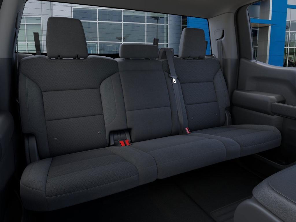 new 2026 Chevrolet Silverado 1500 car
