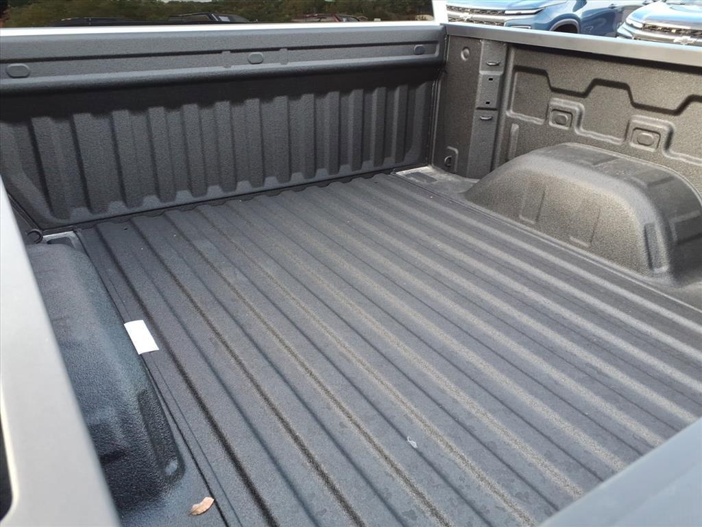 new 2026 Chevrolet Silverado 1500 car, priced at $47,860