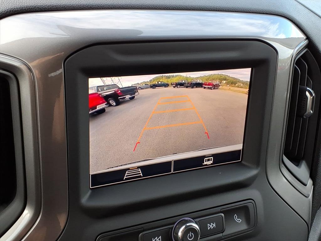 new 2026 Chevrolet Silverado 1500 car, priced at $47,860