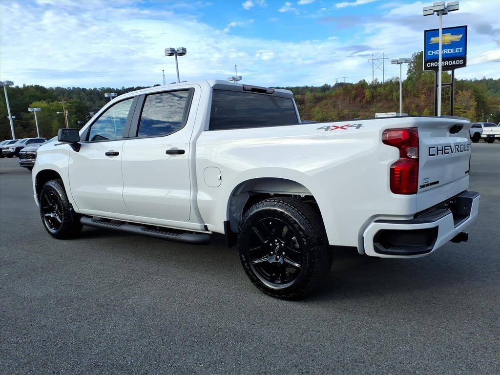new 2026 Chevrolet Silverado 1500 car, priced at $47,860