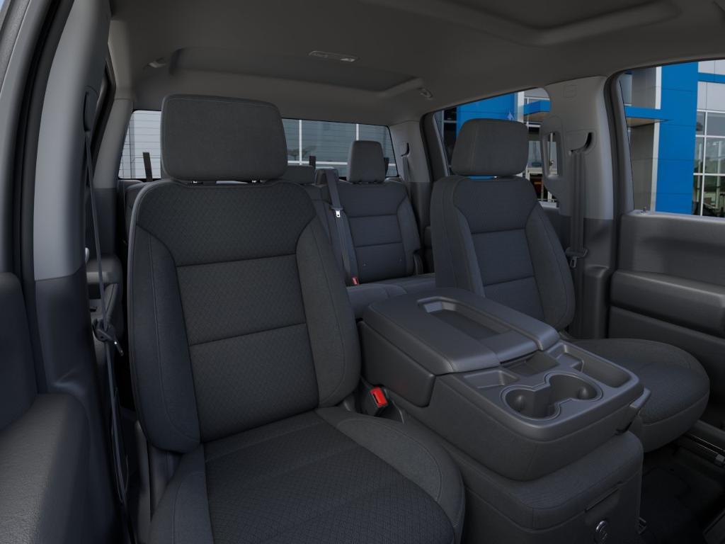 new 2026 Chevrolet Silverado 1500 car
