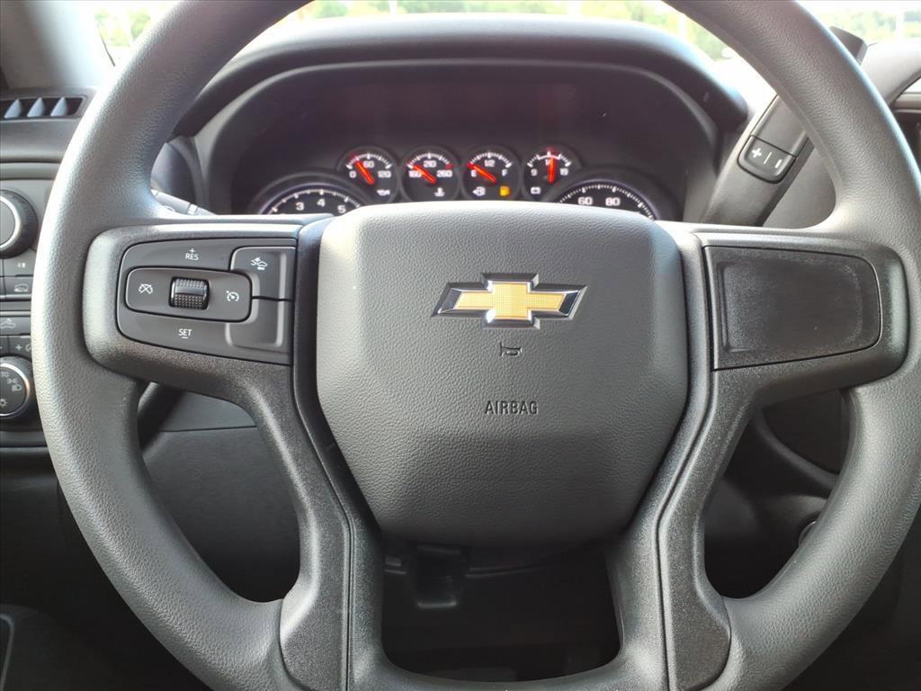 new 2026 Chevrolet Silverado 1500 car, priced at $47,860