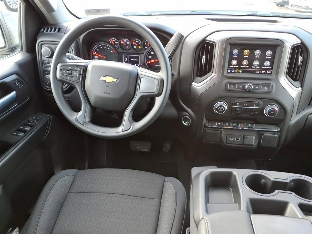 new 2026 Chevrolet Silverado 1500 car, priced at $47,860