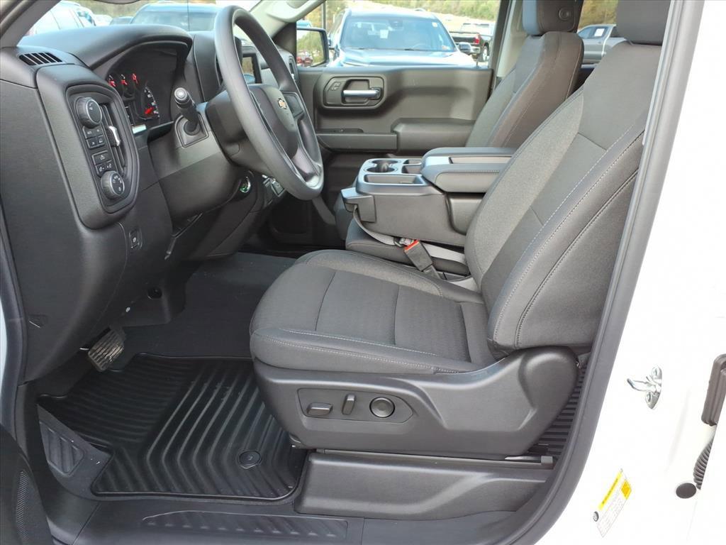 new 2026 Chevrolet Silverado 1500 car, priced at $47,860