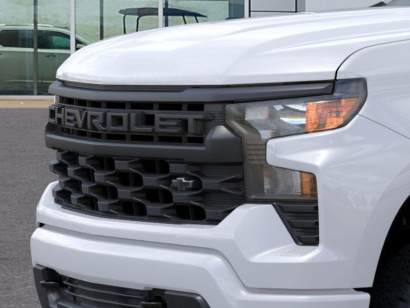 new 2026 Chevrolet Silverado 1500 car