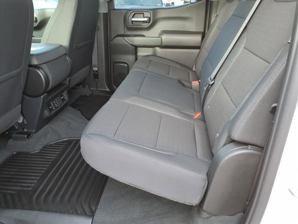 new 2026 Chevrolet Silverado 1500 car, priced at $47,860