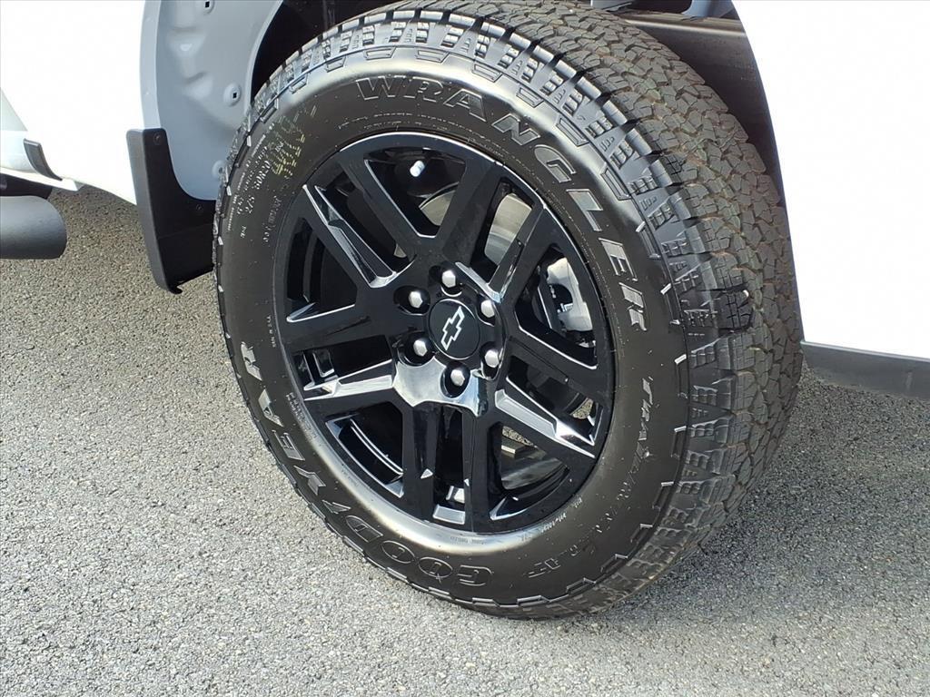 new 2026 Chevrolet Silverado 1500 car, priced at $47,860