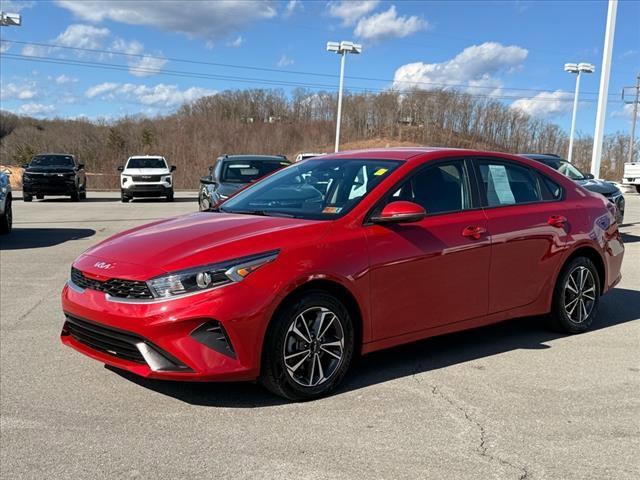 used 2024 Kia Forte car, priced at $18,399