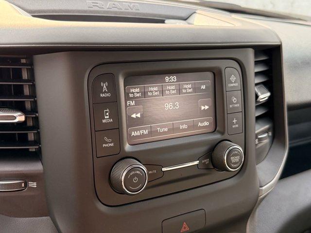 used 2023 Ram 2500 car, priced at $48,800