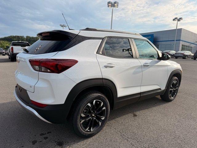used 2023 Chevrolet TrailBlazer car, priced at $25,235