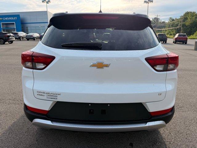 used 2023 Chevrolet TrailBlazer car, priced at $25,235