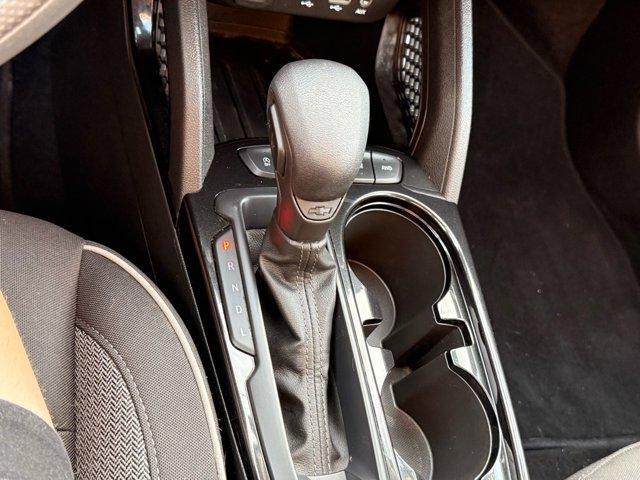 used 2023 Chevrolet TrailBlazer car, priced at $25,235