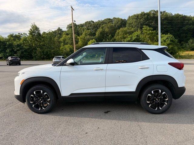 used 2023 Chevrolet TrailBlazer car, priced at $25,235
